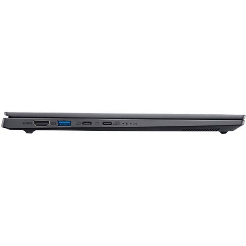 Ноутбук Acer Swift X 14 AI SFX14-61G (NX.JA7EU.004) Titanium Gray купить в Украине: Киев, Днепр, Харьков, Одесса  | Низкая цена, отзывы, характеристики от TELEMART фото