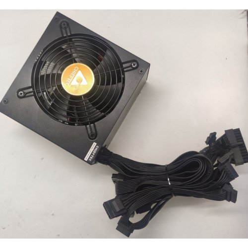 Блок живлення CHIEFTEC Proton 600W (BDF-600S) (Відновлено продавцем, 816143) купити в Україні: Київ, Львів, Хмельницький, Тернопіль | Перевірка сумісності, низька ціна, відгуки, характеристики від TELEMART фото