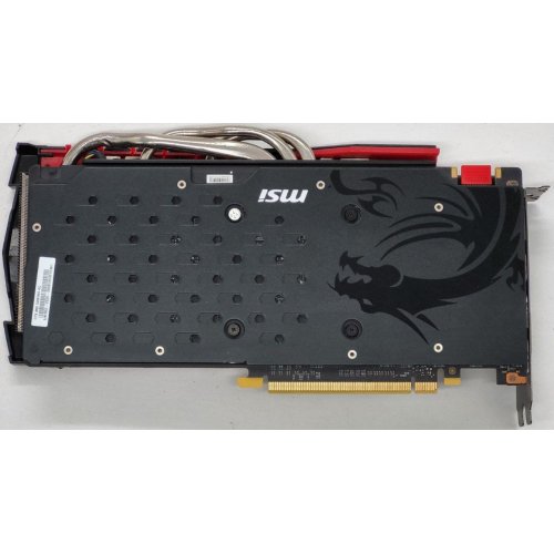Відеокарта MSI GeForce GTX 960 GAMING 4096MB (GTX 960 GAMING 4G) (Відновлено продавцем, 816158) купити в Україні: Київ, Львів, Хмельницький, Тернопіль | Перевірка сумісності, низька ціна, відгуки, характеристики від TELEMART фото