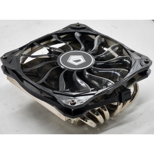Кулер ID-Cooling IS-60 EVO ARGB (IS-60 EVO ARGB) (Відновлено продавцем, 816161) купити в Україні: Київ, Львів, Хмельницький, Тернопіль | Перевірка сумісності, низька ціна, відгуки, характеристики від TELEMART фото
