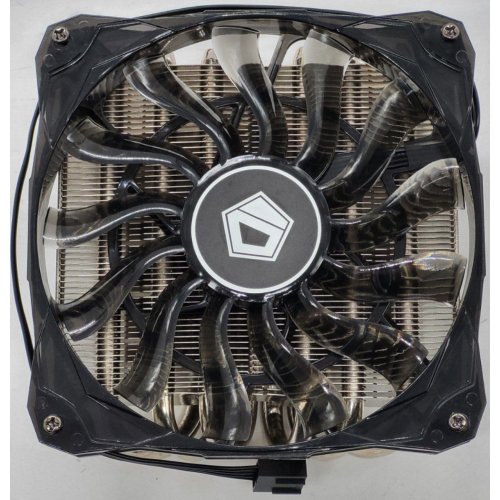 Кулер ID-Cooling IS-60 EVO ARGB (IS-60 EVO ARGB) (Відновлено продавцем, 816161) купити в Україні: Київ, Львів, Хмельницький, Тернопіль | Перевірка сумісності, низька ціна, відгуки, характеристики від TELEMART фото