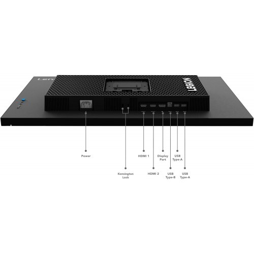 Монитор Lenovo 27" Y27QF-30 (67A7GAC3EU) (Восстановлено продавцом, 816192) купить в Украине: Киев, Днепр, Харьков, Одесса  | Низкая цена, отзывы, характеристики от TELEMART фото