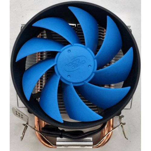 Кулер Deepcool GAMMAXX 300 (Відновлено продавцем, 816194) купити в Україні: Київ, Львів, Хмельницький, Тернопіль | Перевірка сумісності, низька ціна, відгуки, характеристики від TELEMART фото