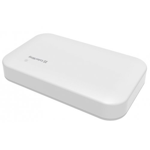 ИБП для роутеров ColorWay 8800mAh 21W V2 (CW-PB088LI3WT) White купить в Украине: Киев, Днепр, Харьков, Одесса  | Низкая цена, отзывы, характеристики от TELEMART фото