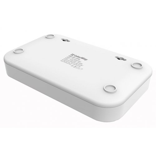 ИБП для роутеров ColorWay 8800mAh 21W V2 (CW-PB088LI3WT) White купить в Украине: Киев, Днепр, Харьков, Одесса  | Низкая цена, отзывы, характеристики от TELEMART фото