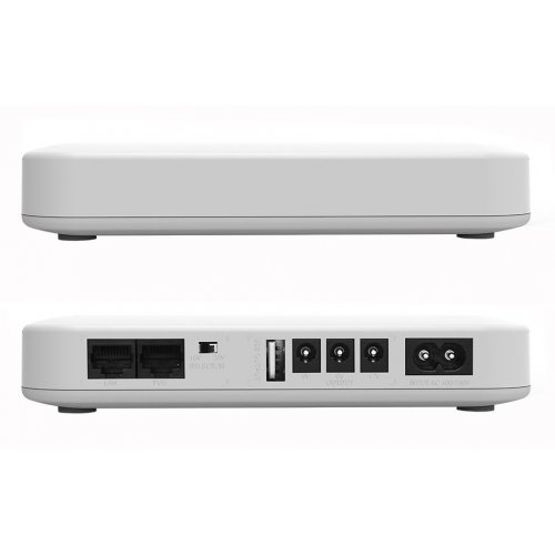 ИБП для роутеров ColorWay 8800mAh 21W V2 (CW-PB088LI3WT) White купить в Украине: Киев, Днепр, Харьков, Одесса  | Низкая цена, отзывы, характеристики от TELEMART фото