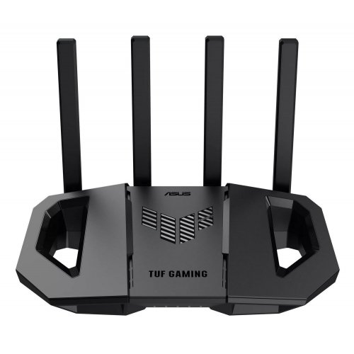 Уцінка wi-fi роутер Asus TUF Gaming BE3600 (TUF-BE3600) (Розкрита упаковка, 816306) купити в Україні: Київ, Львів, Хмельницький, Тернопіль | Низька ціна, відгуки, характеристики від TELEMART фото