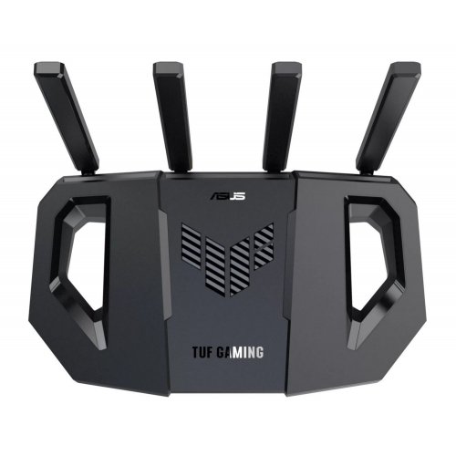 Уцінка wi-fi роутер Asus TUF Gaming BE3600 (TUF-BE3600) (Розкрита упаковка, 816306) купити в Україні: Київ, Львів, Хмельницький, Тернопіль | Низька ціна, відгуки, характеристики від TELEMART фото
