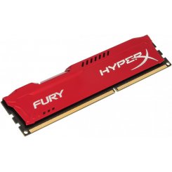 ОЗУ Kingston DDR3 8GB 1333Mhz HyperX Fury Red (HX313C9FR/8)