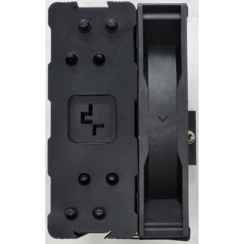 Кулер Deepcool AG400 ARGB (R-AG400-BKANMC-G-2) Black (Відновлено продавцем, 816406) купити в Україні: Київ, Львів, Хмельницький, Тернопіль | Перевірка сумісності, низька ціна, відгуки, характеристики від TELEMART фото
