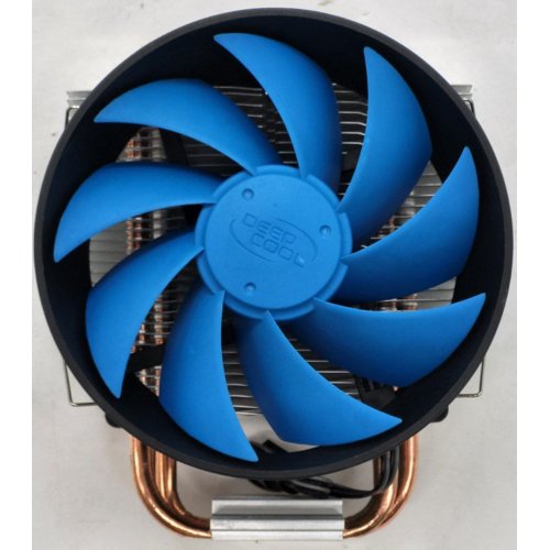 Кулер Deepcool GAMMAXX 300 (Відновлено продавцем, 816410) купити в Україні: Київ, Львів, Хмельницький, Тернопіль | Перевірка сумісності, низька ціна, відгуки, характеристики від TELEMART фото