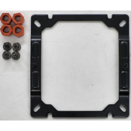 Кулер Deepcool AG400 ARGB (R-AG400-BKANMC-G-2) Black (Відновлено продавцем, 816412) купити в Україні: Київ, Львів, Хмельницький, Тернопіль | Перевірка сумісності, низька ціна, відгуки, характеристики від TELEMART фото