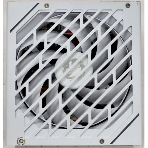 Блок живлення GAMEMAX GX-1250 PRO 1250W PCIE5 (GX-1250 PRO WT) White (Відновлено продавцем, 816414) купити в Україні: Київ, Львів, Хмельницький, Тернопіль | Перевірка сумісності, низька ціна, відгуки, характеристики від TELEMART фото