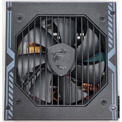 Блок живлення MSI MAG 750W PCIE5 (A750BN) (Відновлено продавцем, 816419) купити в Україні: Київ, Львів, Хмельницький, Тернопіль | Перевірка сумісності, низька ціна, відгуки, характеристики від TELEMART фото