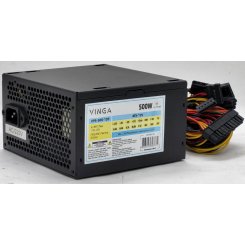 Блок питания Vinga 500W (VPS-500-120) (Восстановлено продавцом, 816420)