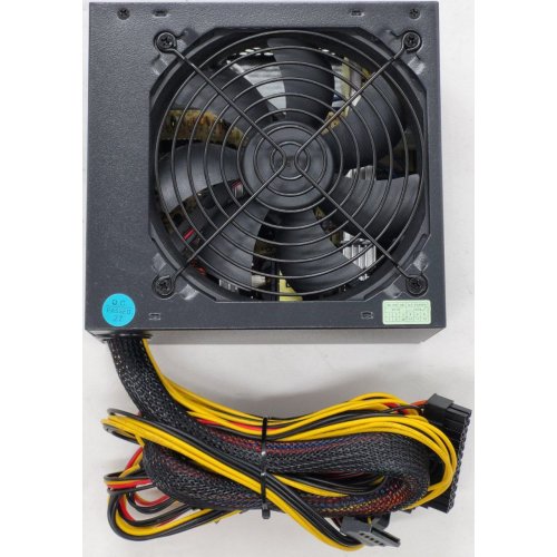 Блок питания Vinga 500W (VPS-500-120) (Восстановлено продавцом, 816420) купить в Украине: Киев, Днепр, Харьков, Одесса  | Проверка совместимости, низкая цена, отзывы, характеристики от TELEMART фото