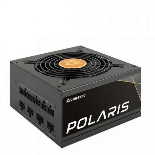 Блок живлення CHIEFTEC Polaris 550W (PPS-550FC) (Відновлено продавцем, 816424) купити в Україні: Київ, Львів, Хмельницький, Тернопіль | Перевірка сумісності, низька ціна, відгуки, характеристики від TELEMART фото