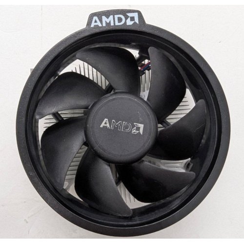 Процессор AMD Ryzen 5 3600 3.6(4.2)GHz 32MB sAM4 Box (100-100000031BOX) (Восстановлено продавцом, 816593) купить в Украине: Киев, Днепр, Харьков, Одесса  | Проверка совместимости, низкая цена, отзывы, характеристики от TELEMART фото