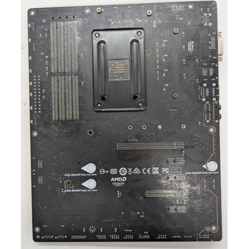 Материнская плата MSI B450 TOMAHAWK (sAM4, AMD B450) (Восстановлено продавцом, 816602) купить в Украине: Киев, Днепр, Харьков, Одесса  | Проверка совместимости, низкая цена, отзывы, характеристики от TELEMART фото