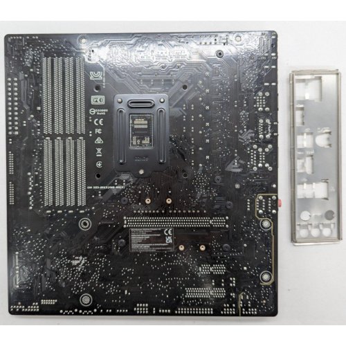 Материнская плата Asus PRIME B560M-A (s1200, Intel B560) (Восстановлено продавцом, 816606) купить в Украине: Киев, Днепр, Харьков, Одесса  | Проверка совместимости, низкая цена, отзывы, характеристики от TELEMART фото