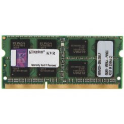 ОЗП Kingston SODIMM DDR3 8GB 1600Mhz (M1G64K110)