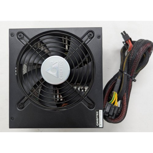 Блок живлення CHIEFTEC A-80 750W (CTG-750C) (Відновлено продавцем, 816663) купити в Україні: Київ, Львів, Хмельницький, Тернопіль | Перевірка сумісності, низька ціна, відгуки, характеристики від TELEMART фото