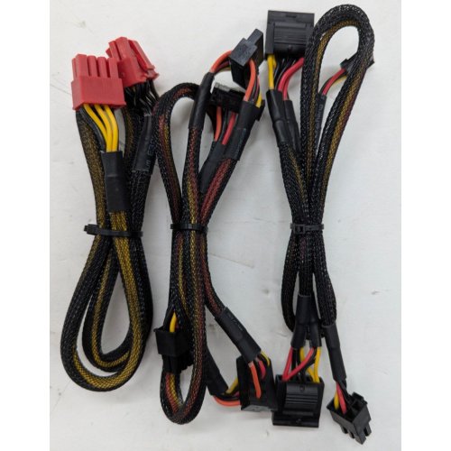 Блок живлення CHIEFTEC A-80 750W (CTG-750C) (Відновлено продавцем, 816663) купити в Україні: Київ, Львів, Хмельницький, Тернопіль | Перевірка сумісності, низька ціна, відгуки, характеристики від TELEMART фото