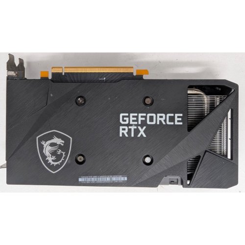 Видеокарта MSI GeForce RTX 3060 Ti VENTUS 2X OC 8192MB (RTX 3060 Ti VENTUS 2X 8G OCV1) LHR (Восстановлено продавцом, 816677) купить в Украине: Киев, Днепр, Харьков, Одесса  | Проверка совместимости, низкая цена, отзывы, характеристики от TELEMART фото
