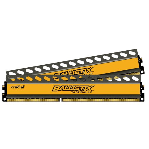 Продать ОЗУ Crucial DDR3 16GB (2x8GB) 1600Mhz (BLT2C8G3D1608ET3LX0CEU) по Trade-In интернет-магазине Телемарт - Киев, Днепр, Украина фото