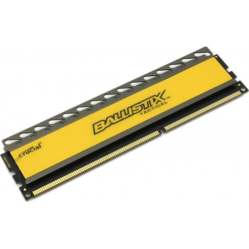 Продать ОЗУ Crucial DDR3 16GB (2x8GB) 1600Mhz (BLT2C8G3D1608ET3LX0CEU) по Trade-In интернет-магазине Телемарт - Киев, Днепр, Украина фото