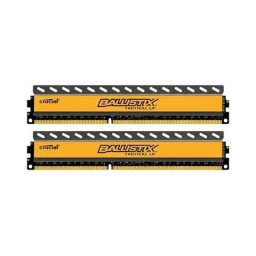 Продать ОЗУ Crucial DDR3 16GB (2x8GB) 1600Mhz (BLT2C8G3D1608ET3LX0CEU) по Trade-In интернет-магазине Телемарт - Киев, Днепр, Украина фото