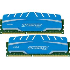 ОЗУ Crucial DDR3 16GB (2x8GB) 1600Mhz Ballistix Sport XT (BLS2C8G3D169DS3CEU)