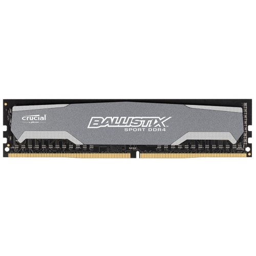 Продати ОЗП Crucial DDR4 16GB (2x8GB) 2400Mhz Ballistix Sport (BLS2C8G4D240FSA) за Trade-In у інтернет-магазині Телемарт - Київ, Дніпро, Україна фото