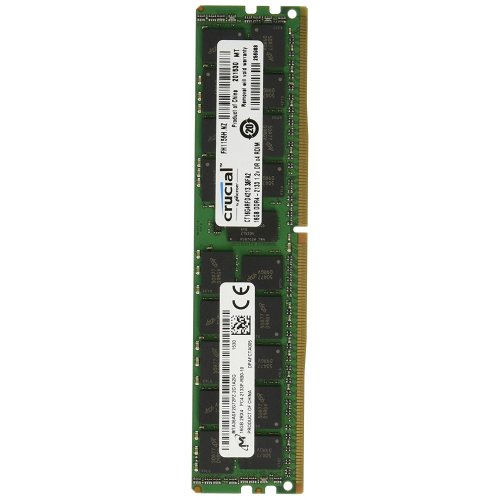 Продати ОЗП Crucial DDR4 16GB 2133Mhz (CT16G4RFD4213) за Trade-In у інтернет-магазині Телемарт - Київ, Дніпро, Україна фото