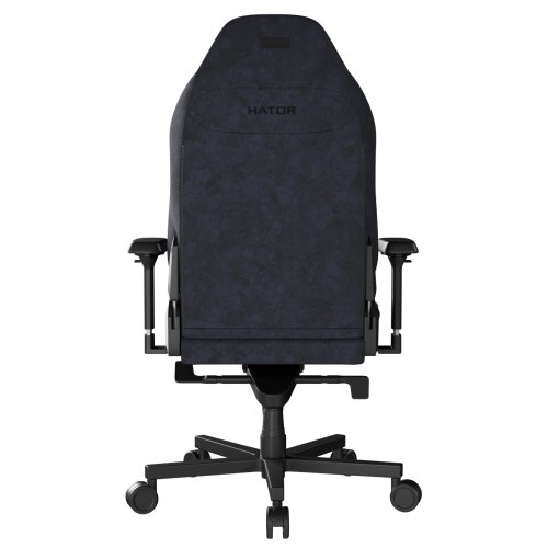 Игровое кресло HATOR Arc 3 Velour S (HTC3440S) Black купить в Украине: Киев, Днепр, Харьков, Одесса  | Низкая цена, отзывы, характеристики от TELEMART фото