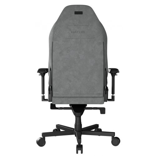 Ігрове крісло HATOR Arc 3 Velour S (HTC3446S) Grey купити в Україні: Київ, Львів, Хмельницький, Тернопіль | Низька ціна, відгуки, характеристики від TELEMART фото