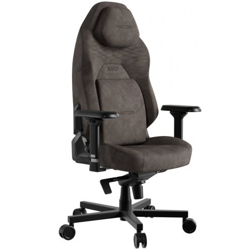 Игровое кресло HATOR Arc 3 Velour S (HTC3442S) Milk Shake купить в Украине: Киев, Днепр, Харьков, Одесса  | Низкая цена, отзывы, характеристики от TELEMART фото