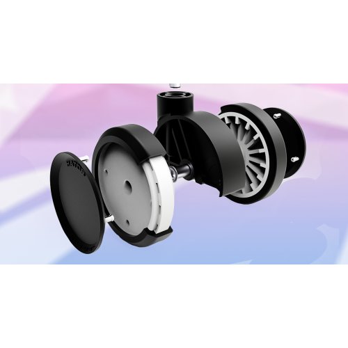 Игровое кресло HATOR Arc 3 Velour S (HTC3442S) Milk Shake купить в Украине: Киев, Днепр, Харьков, Одесса  | Низкая цена, отзывы, характеристики от TELEMART фото