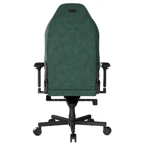 Игровое кресло HATOR Arc 3 Velour L (HTC3448L) Emerald купить в Украине: Киев, Днепр, Харьков, Одесса  | Низкая цена, отзывы, характеристики от TELEMART фото