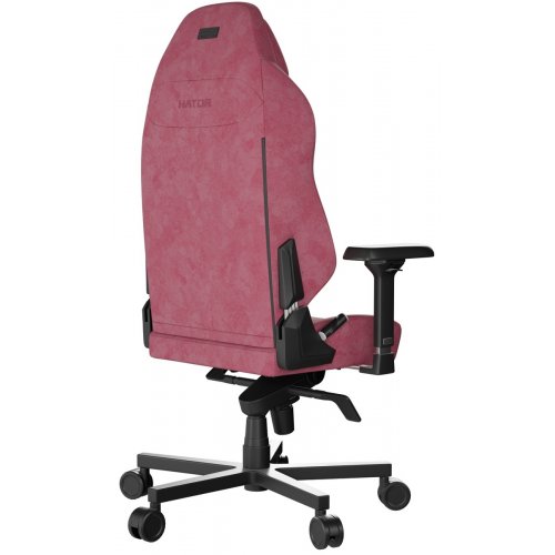 Игровое кресло HATOR Arc 3 Velour L (HTC3444L) Orchid Pink купить в Украине: Киев, Днепр, Харьков, Одесса  | Низкая цена, отзывы, характеристики от TELEMART фото