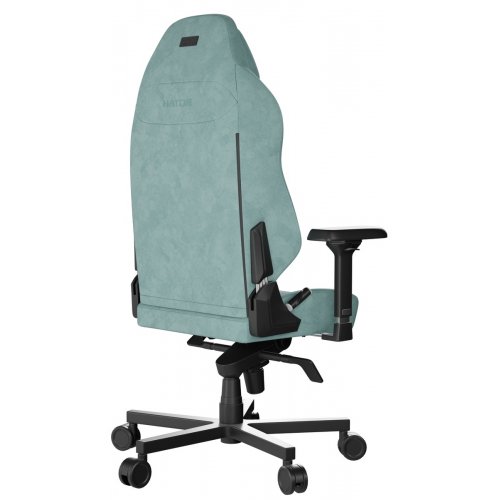 Игровое кресло HATOR Arc 3 Velour S (HTC3443S) Turquoise купить в Украине: Киев, Днепр, Харьков, Одесса  | Низкая цена, отзывы, характеристики от TELEMART фото