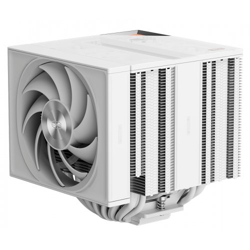Кулер PCCooler RZ820 White купить в Украине: Киев, Днепр, Харьков, Одесса  | Проверка совместимости, низкая цена, отзывы, характеристики от TELEMART фото