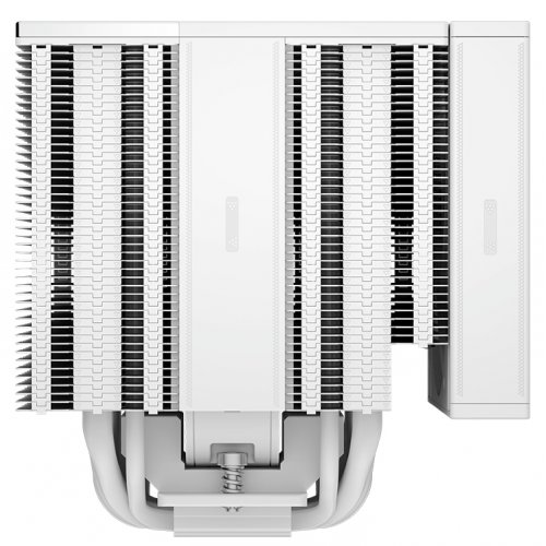 Кулер PCCooler RZ820 White купить в Украине: Киев, Днепр, Харьков, Одесса  | Проверка совместимости, низкая цена, отзывы, характеристики от TELEMART фото