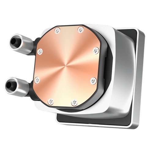 Готова СВО PCCooler DT360 ARGB Display White купити в Україні: Київ, Львів, Хмельницький, Тернопіль | Перевірка сумісності, низька ціна, відгуки, характеристики від TELEMART фото