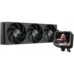 Готова СВО PCCooler GT360 Display Black
