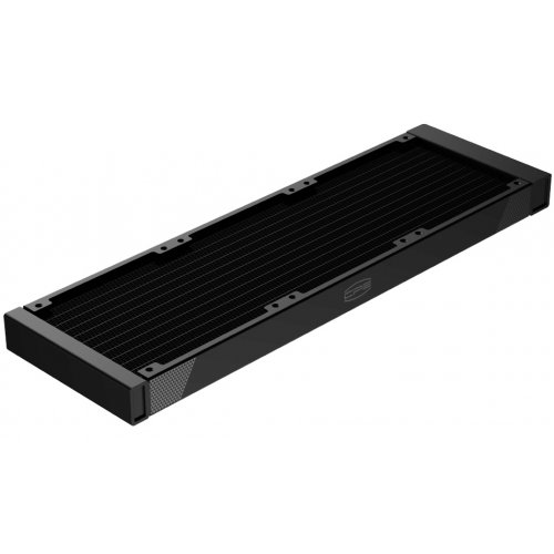 Готова СВО PCCooler GT360 Display Black купити в Україні: Київ, Львів, Хмельницький, Тернопіль | Перевірка сумісності, низька ціна, відгуки, характеристики від TELEMART фото