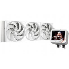Готова СВО PCCooler GT360 Display White