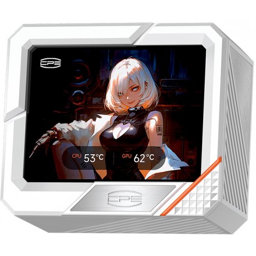 Готова СВО PCCooler GT360 Display White купити в Україні: Київ, Львів, Хмельницький, Тернопіль | Перевірка сумісності, низька ціна, відгуки, характеристики від TELEMART фото