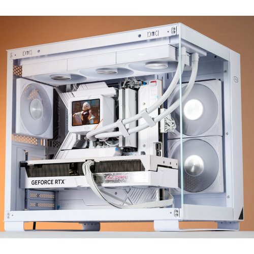 Готова СВО PCCooler GT360 Display White купити в Україні: Київ, Львів, Хмельницький, Тернопіль | Перевірка сумісності, низька ціна, відгуки, характеристики від TELEMART фото
