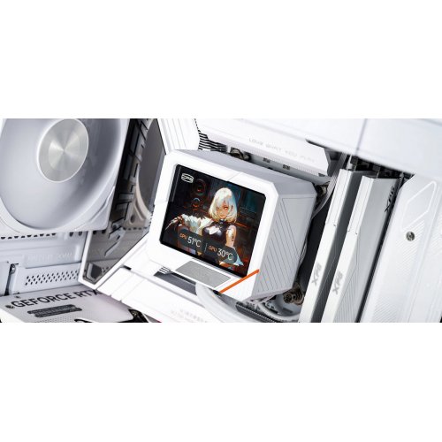Готова СВО PCCooler GT360 Display White купити в Україні: Київ, Львів, Хмельницький, Тернопіль | Перевірка сумісності, низька ціна, відгуки, характеристики від TELEMART фото